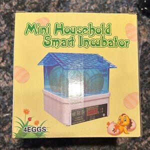 NEW! Mini Household Smart Incubator